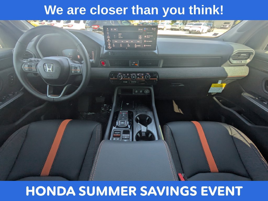 New 2026 Honda Passport TrailSport image 15
