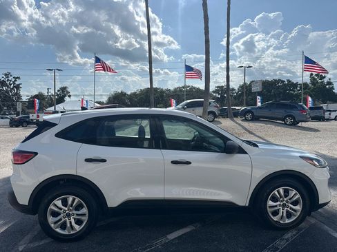 Used 2021 Ford Escape S FWD image 6
