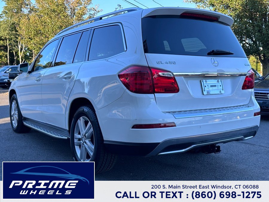 Used 2015 Mercedes-Benz GL 450 4MATIC image 5