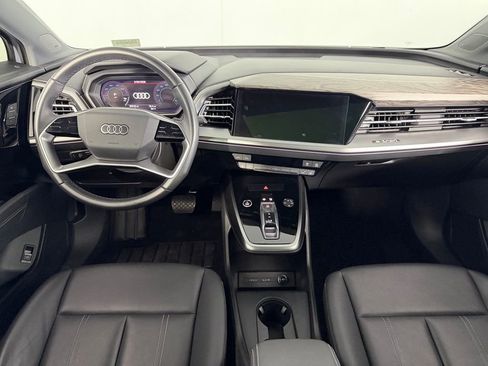 Used 2023 Audi Q4 e-tron Premium Plus w/ Premium Plus image 13