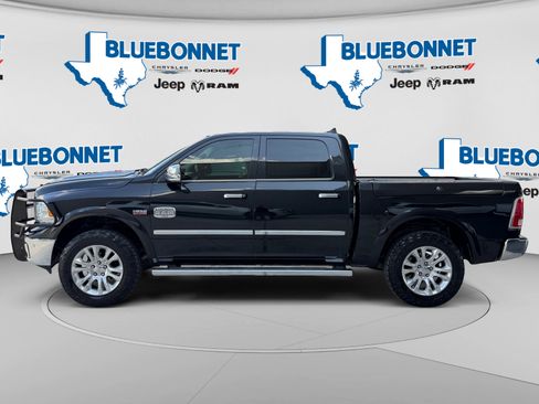 Certified 2018 RAM 1500 Laramie Longhorn AWD/4WD image 8