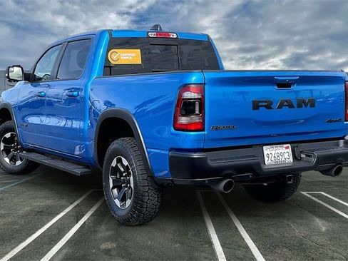 Used 2021 RAM 1500 Rebel w/ Rebel Level 2 Equipment Group image 10