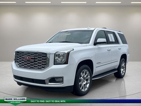 Used 2019 GMC Yukon Denali w/ Open Road Package AWD/4WD image 7