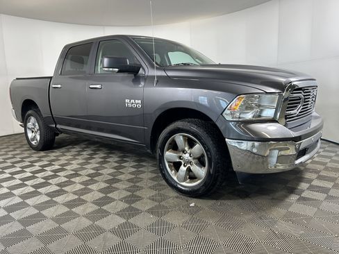 Used 2017 RAM 1500 Big Horn AWD/4WD image 5