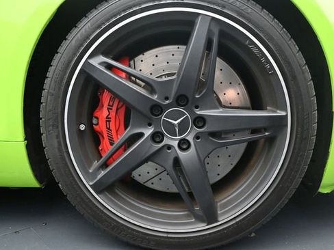 Used 2016 Mercedes-Benz AMG GT S image 9