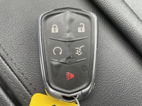 Used 2019 Cadillac XT5 Luxury w/ LPO, Radiant Package image 26