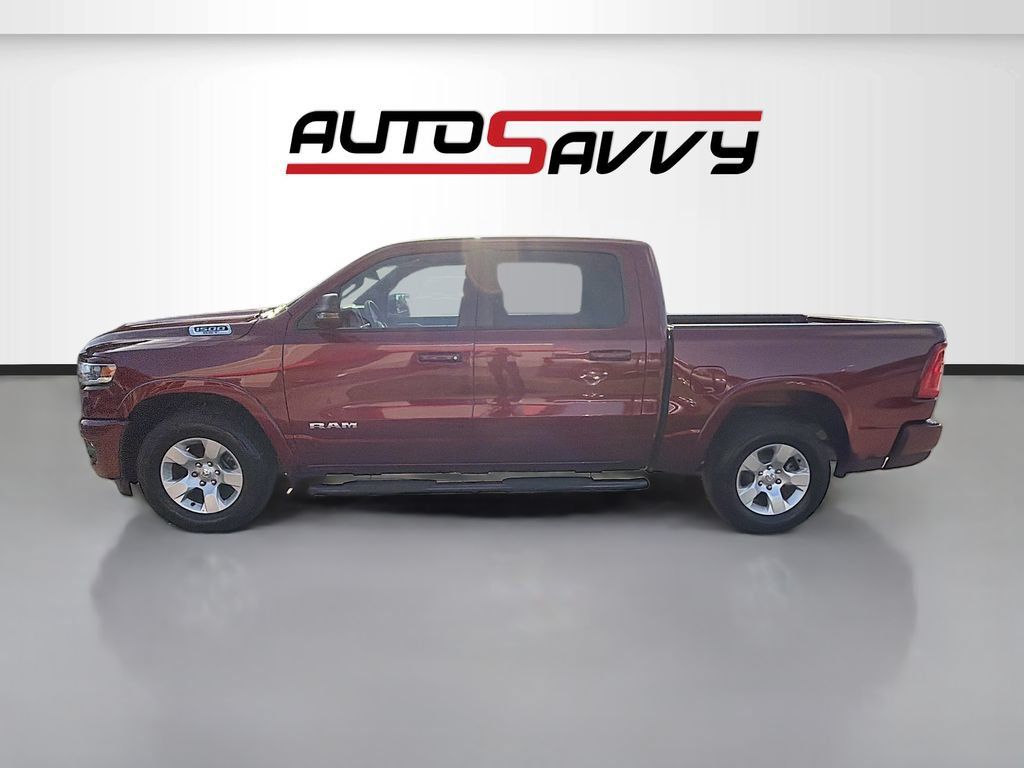 Used 2025 RAM 1500 Lone Star RWD image 4