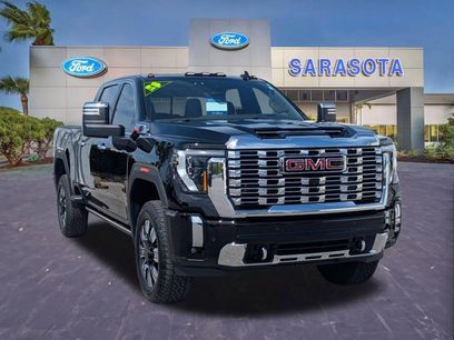 Used 2025 GMC Sierra 2500 Denali w/ Denali Reserve Package