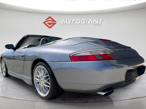 Used 2001 Porsche 911 Carrera RWD image 7