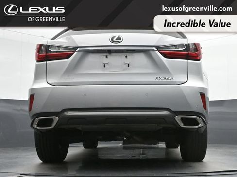 Used 2019 Lexus RX 350 FWD w/ Navigation Package image 13