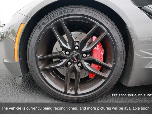 Used 2016 Chevrolet Corvette Stingray Coupe w/ 2LT Preferred Equipment Group image 16