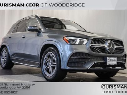 Used 2022 Mercedes-Benz GLE 350 4MATIC