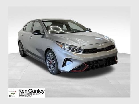 Used 2023 Kia Forte GT FWD image 1