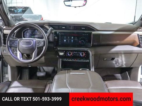 Used 2024 GMC Sierra 2500 Denali w/ Denali Reserve Package image 8