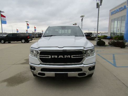 Used 2021 RAM 1500 Big Horn image 2