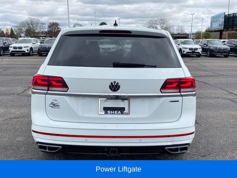 Used 2023 Volkswagen Atlas SEL Premium AWD/4WD image 4