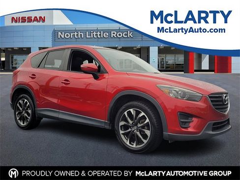 Used 2016 MAZDA CX-5 Grand Touring image 1