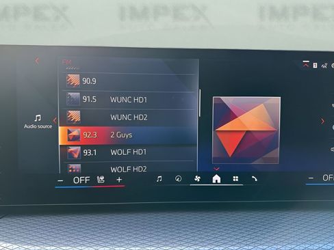 Used 2025 BMW i4 eDrive40 image 19