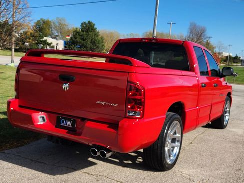 Used 2005 Dodge Ram 1500 Truck 2WD Quad Cab image 11