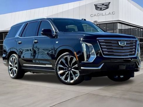 New 2026 Cadillac Escalade Platinum Luxury image 2