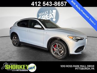 Used 2023 Alfa Romeo Stelvio Ti video 1