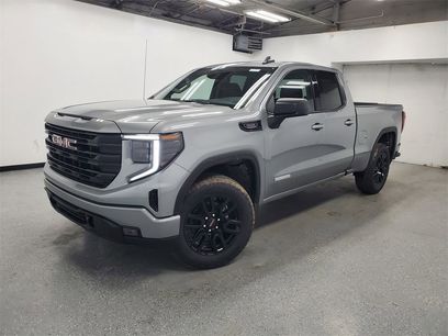 New 2026 GMC Sierra 1500 Elevation