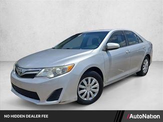 Used 2013 Toyota Camry LE FWD video 1