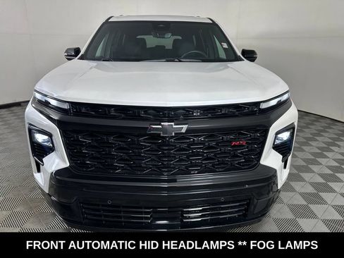 Used 2024 Chevrolet Traverse RS w/ LPO, Floor Liner Package AWD/4WD image 8
