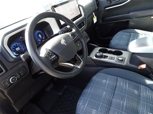 New 2025 Ford Bronco Sport Heritage w/ Convenience Package image 15