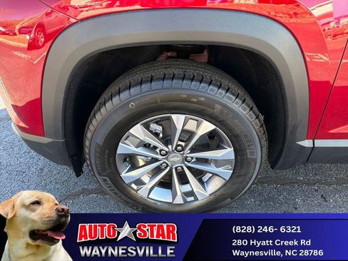 New 2026 Chevrolet Equinox LT w/ Convenience Package II image 10