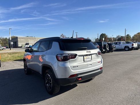 New 2026 Jeep Compass Trailhawk image 5