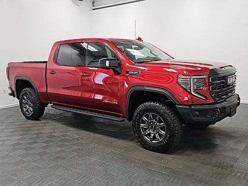 New 2026 GMC Sierra 1500 AT4X image 2