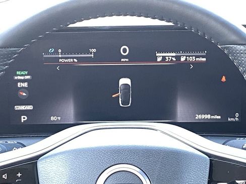 Certified 2024 Nissan Ariya AWD image 31