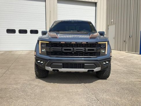 Certified 2023 Ford F150 Raptor AWD/4WD image 3