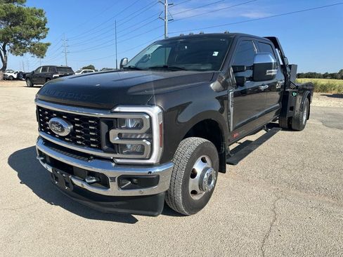 Used 2024 Ford F350 Lariat w/ Lariat Ultimate Package AWD/4WD image 1