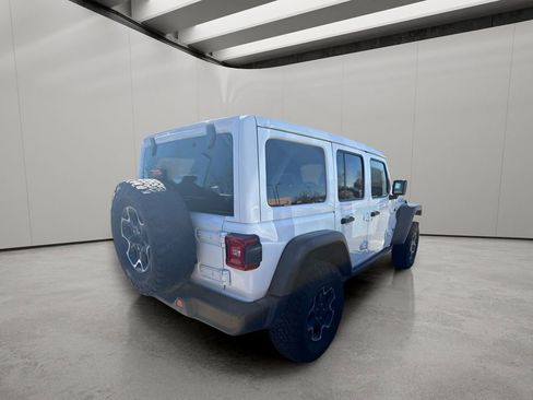 Used 2022 Jeep Wrangler Unlimited Rubicon 4xe w/ Cold Weather Group image 7