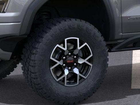 New 2026 GMC Canyon AT4X AWD/4WD image 9