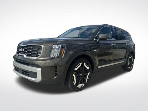 Used 2025 Kia Telluride S FWD image 5