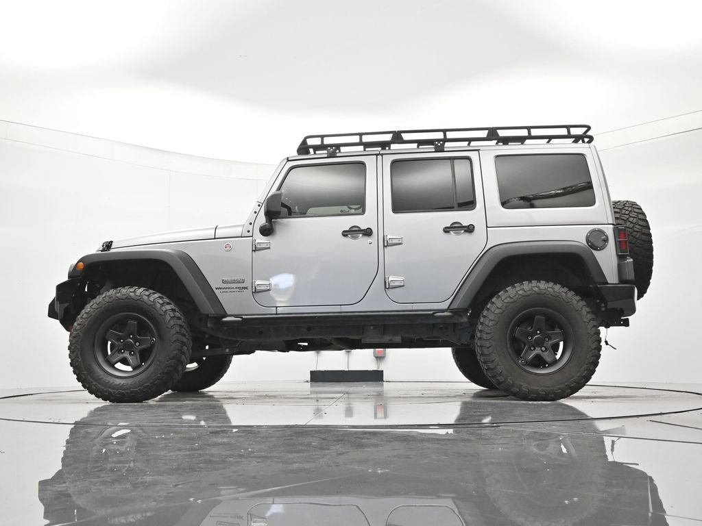 Used 2018 Jeep Wrangler Unlimited Rubicon AWD/4WD image 41