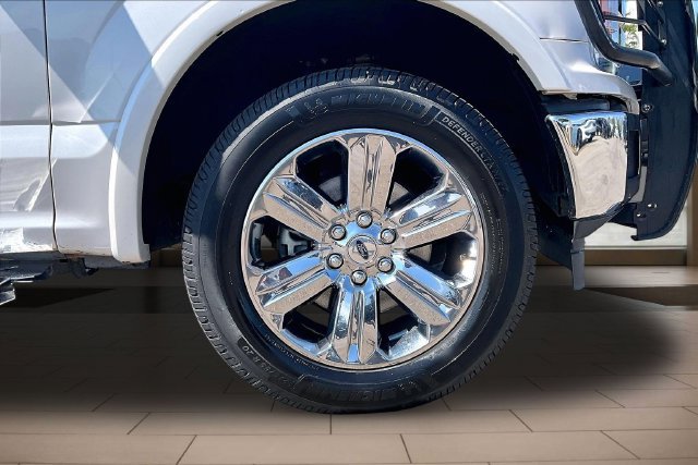 Used 2019 Ford F150 Lariat AWD/4WD image 9