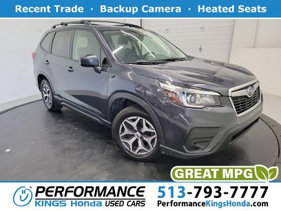 Used 2019 Subaru Forester Premium
