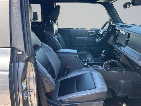 Certified 2024 Ford Bronco Big Bend AWD/4WD image 7