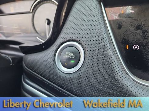 Used 2024 Cadillac XT5 Premium Luxury AWD/4WD image 14
