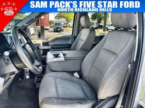 Used 2015 Ford F150 XLT w/ Equipment Group 301A Mid AWD/4WD image 20