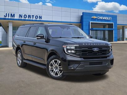Used 2025 Ford Expedition Max Active