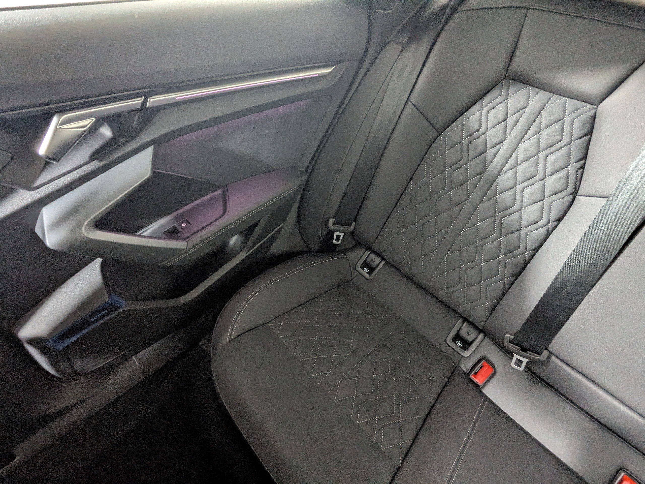 New 2026 Audi S3 Premium AWD/4WD image 14