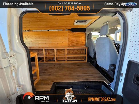 Used 2015 Ford Transit 250 148 Low Roof image 17
