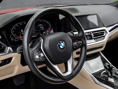 Used 2022 BMW 330i Sedan w/ Driving Assistance Package RWD image 18