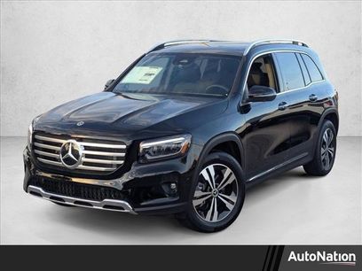 New 2026 Mercedes-Benz GLB 250 4MATIC