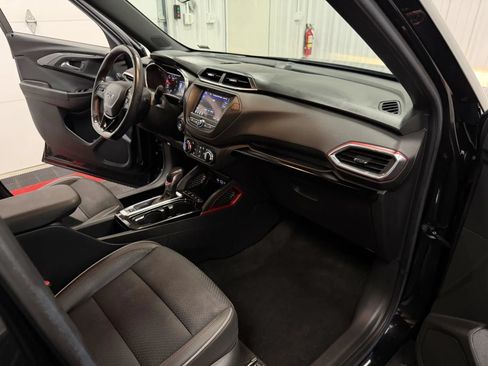 Used 2022 Chevrolet TrailBlazer RS FWD image 46